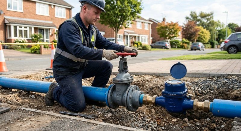 Plumbing Repair Service